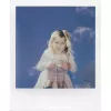 Cámara instantánea POLAROID Now Gen 3 Coral 9156 – cámara instantánea analógica, color Coral