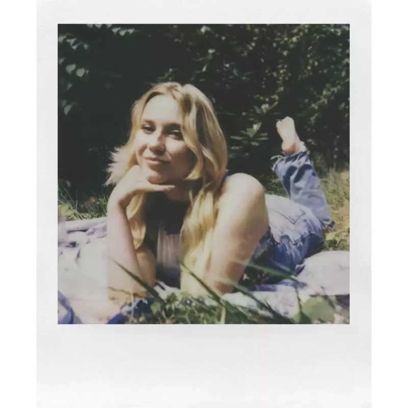 Cámara instantánea POLAROID Now Gen 3 Coral 9156 – cámara instantánea analógica, color Coral