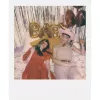 Cámara instantánea POLAROID Now Gen 3 amarilla — modelo 9158, cámara instantánea analógica, flash integrado