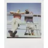 Cámara instantánea POLAROID Now Gen 3 amarilla — modelo 9158, cámara instantánea analógica, flash integrado
