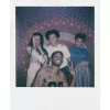 Cámara instantánea POLAROID Now Gen 3 amarilla — modelo 9158, cámara instantánea analógica, flash integrado