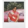 Cámara instantánea POLAROID Now Gen 3 amarilla — modelo 9158, cámara instantánea analógica, flash integrado
