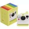 Cámara instantánea POLAROID Now Gen 3 amarilla — modelo 9158, cámara instantánea analógica, flash integrado