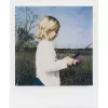 Cámara instantánea POLAROID Now Gen 3 amarilla — modelo 9158, cámara instantánea analógica, flash integrado