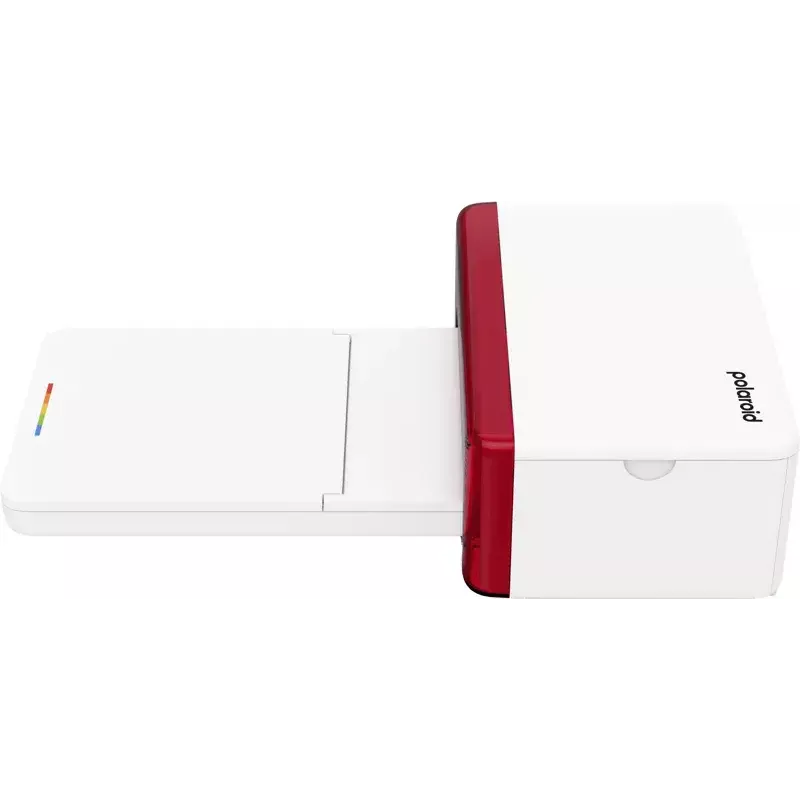 Impresora Polaroid Hi-Print 4x6 térmica blanca