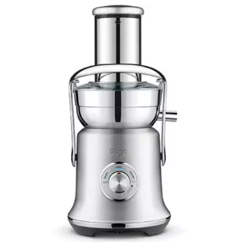 Exprimidor lento Sage the Nutri Juicer Cold XL 2400 W Silver