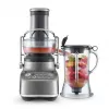 Batidora de mesa Sage 3X Bluice gris