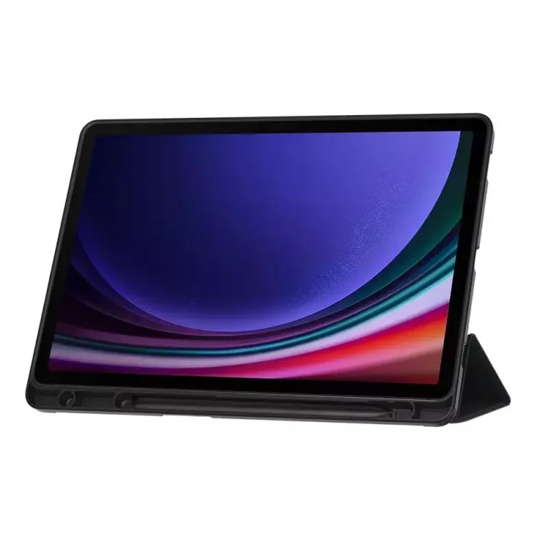 Lápiz táctil Tech-Protect para Samsung Galaxy Tab S9 / S9 FE / S10 FE / S10 Lite — negro