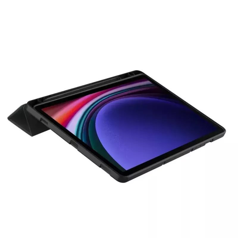 Lápiz táctil Tech-Protect para Samsung Galaxy Tab S9 / S9 FE / S10 FE / S10 Lite — negro