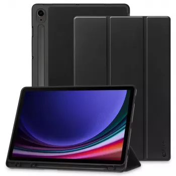 Lápiz táctil Tech-Protect para Samsung Galaxy Tab S9 / S9 FE / S10 FE / S10 Lite — negro