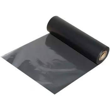 Cinta para etiquetas Brady R-7950 cera/resina negra 110 mm x 70 m para BBP11 TLP BP4000/4320