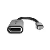 Adaptador ALOGIC 15cm Ultra USB-C macho a DP hembra 4K 60Hz