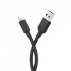 Cable para móvil ALOGIC ELPA8P02-BK negro 2 m USB A Lightning