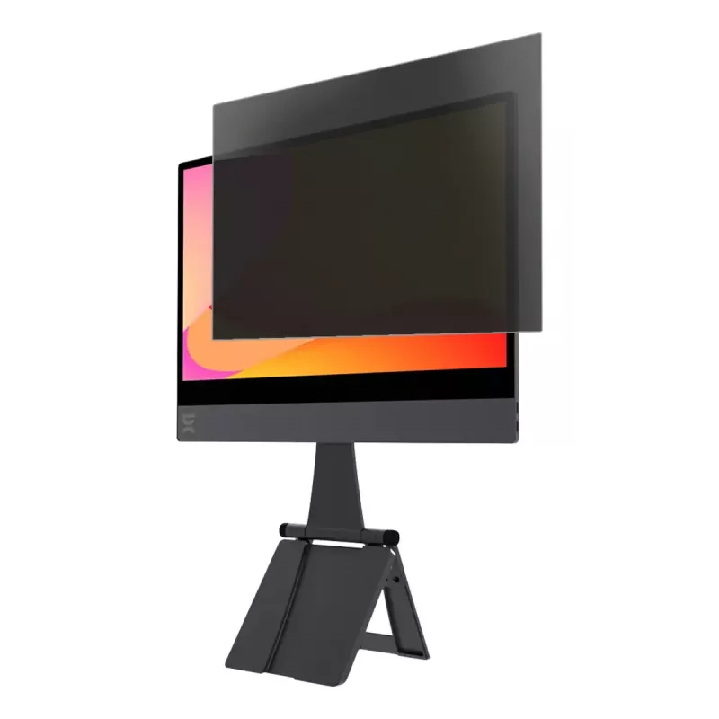 Protector de pantalla Espresso Displays PrivacyScreen 15 — para 15 pulgadas Touch / 15 Pro