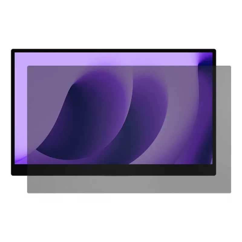 Protector de pantalla Espresso Displays PrivacyScreen 15 — para 15 pulgadas Touch / 15 Pro