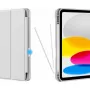 Lápiz táctil Tech-Protect SC para iPad 10.9 2022 / 11 2025 — gris
