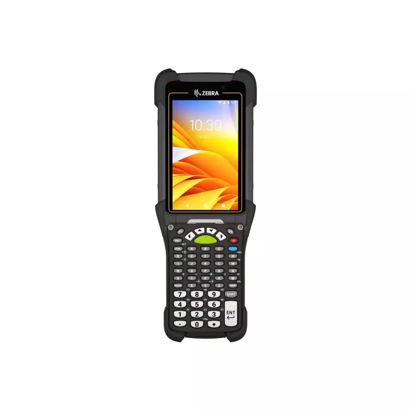 Terminal móvil de datos de mano Zebra MC9450 10,9 cm 800 x 480 píxeles