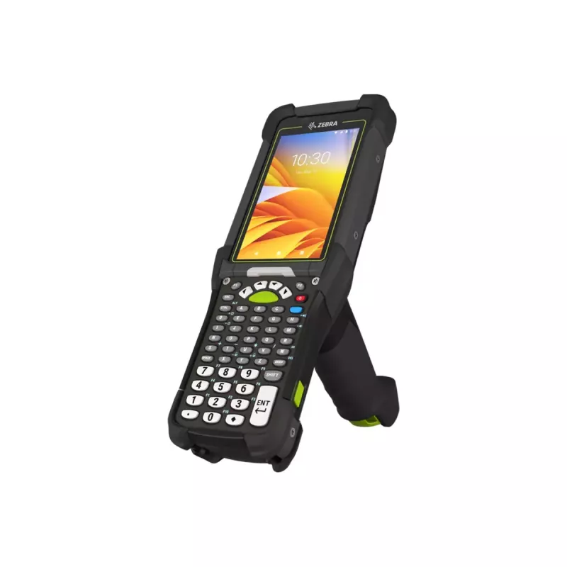 Terminal móvil de datos de mano Zebra MC9450 10,9 cm 800 x 480 píxeles