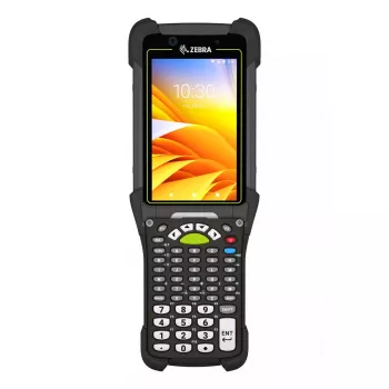 Terminal móvil de datos de mano Zebra MC9450 10,9 cm 800 x 480 píxeles