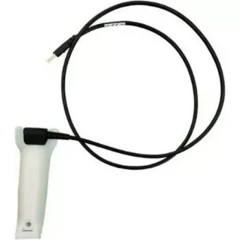 Cable USB Zebra CBL-PS30-USBCHG-01 — conector USB-A macho, conexión directa, carga/datos