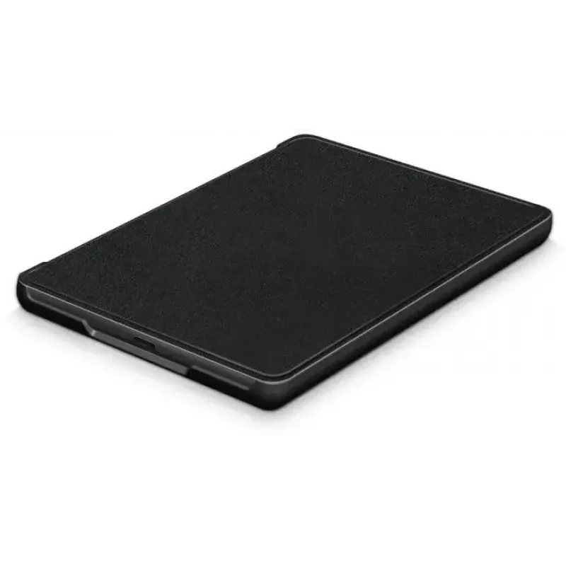 Funda protectora Smart Case Tech-Protect para Kindle Paperwhite V 5 Signature Edition — negra