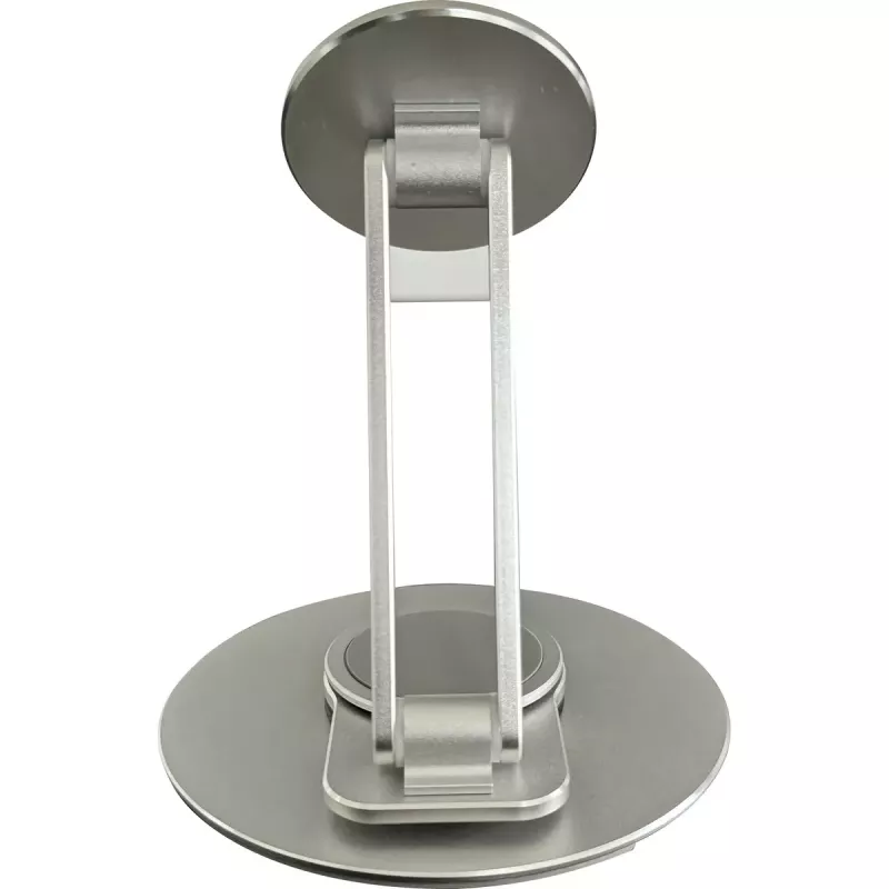 Vision MagSafe Turntable Phone Stand VLM-TPM Soporte pasivo plateado