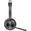 Poly Voyager Focus 2 auricular USB-A certificado para Microsoft Teams