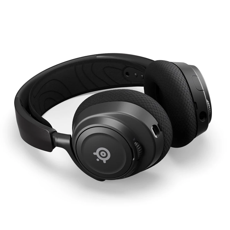 Steelseries Arctis Nova 7 auricular inalámbrico diadema gaming USB Type-C Bluetooth negro