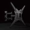 Soporte para TV o monitor Maclean, universal, máx. VESA 400x400, 23-55