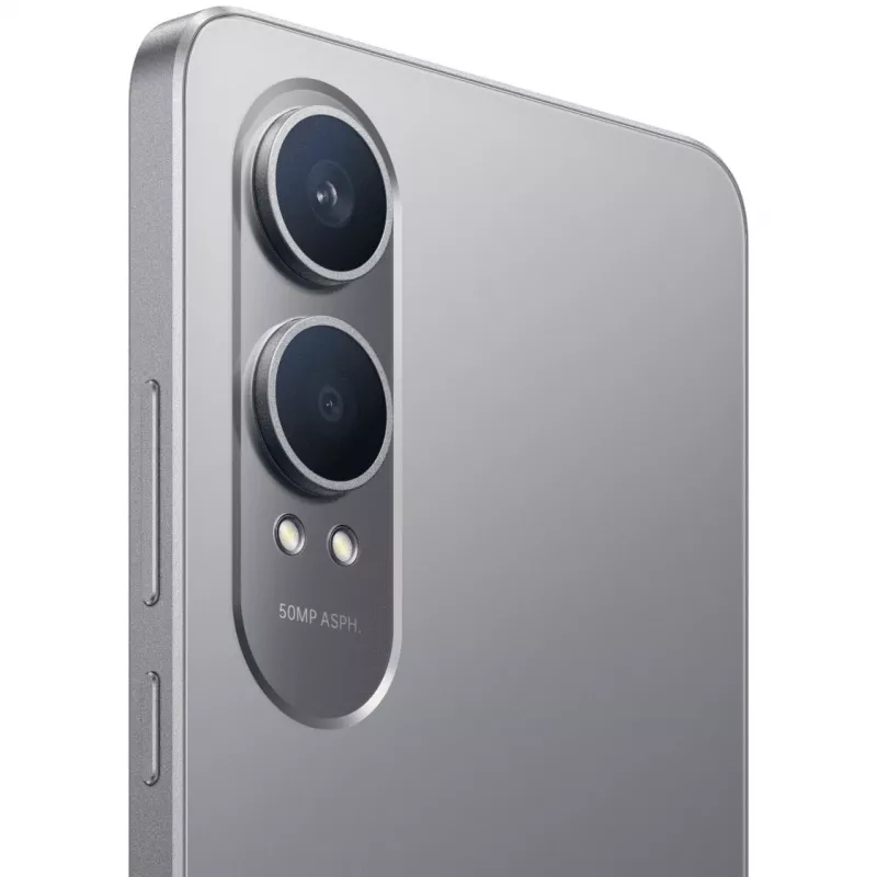 Teléfono móvil Nord CE 4 Lite 5G/256GB Plata CPH2621SIL Oneplus