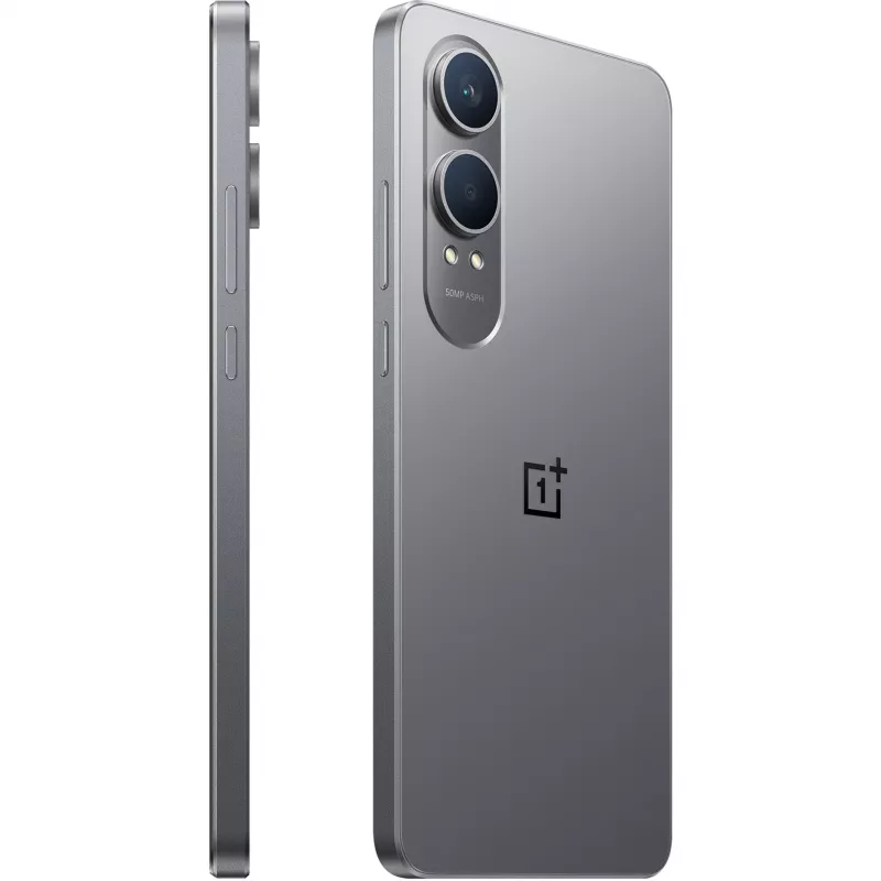 Teléfono móvil Nord CE 4 Lite 5G/256GB Plata CPH2621SIL Oneplus