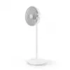 Ventilador Duux | Whisper Essence | Ventilador de pie | Gris | Diámetro 33 cm | Número de velocidades 7 | Oscilación | No