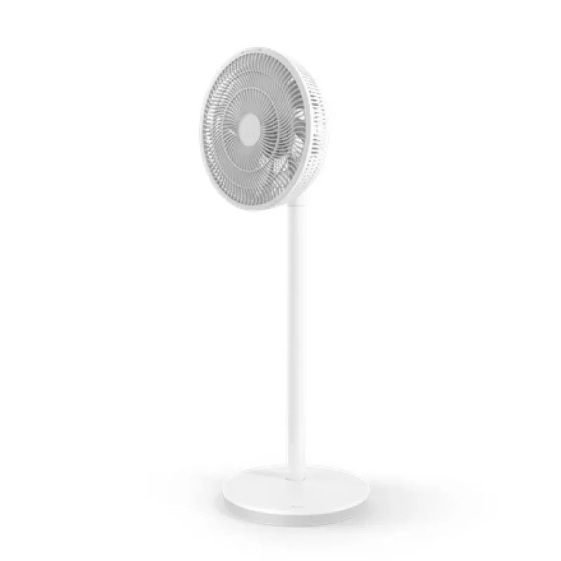 Ventilador Duux | Whisper Essence | Ventilador de pie | Gris | Diámetro 33 cm | Número de velocidades 7 | Oscilación | No