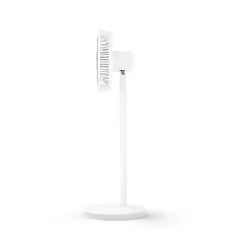 Ventilador Duux | Whisper Essence | Ventilador de pie | Gris | Diámetro 33 cm | Número de velocidades 7 | Oscilación | No