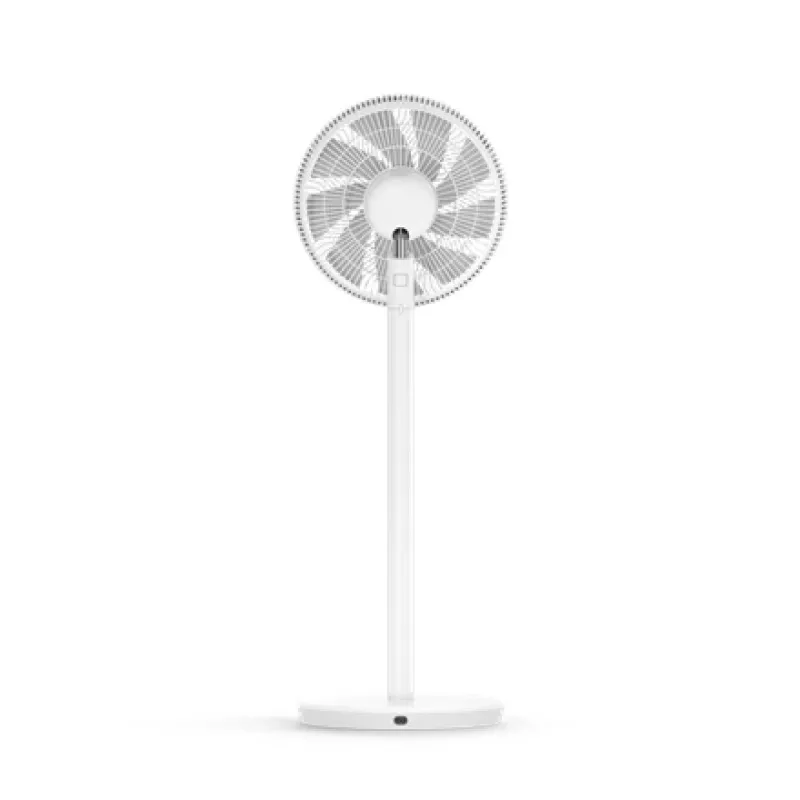 Ventilador Duux | Whisper Essence | Ventilador de pie | Gris | Diámetro 33 cm | Número de velocidades 7 | Oscilación | No
