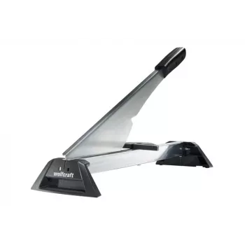 Wolfcraft GmbH LC 100 - guillotina para cortar paneles laminados