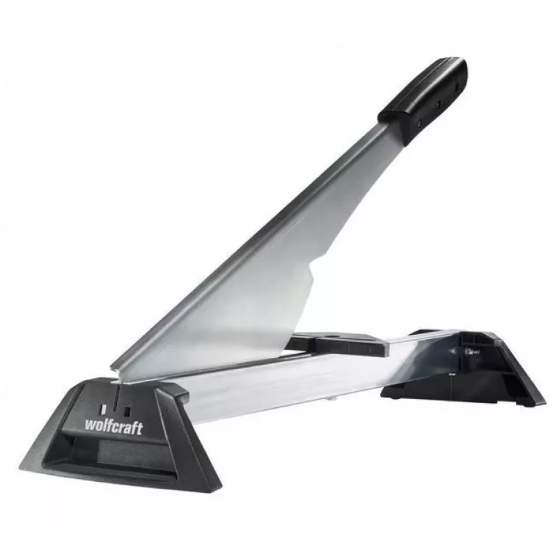Wolfcraft GmbH LC 100 - guillotina para cortar paneles laminados