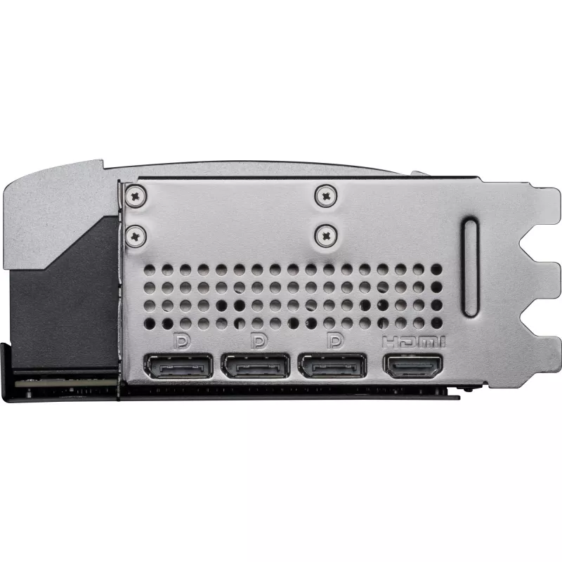 Tarjeta gráfica MSI VENTUS GEFORCE RTX 5090 32G 3X OC NVIDIA 32 GB GDDR7