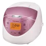 Olla arrocera 1008ml Rosa-Blanco CR0631F