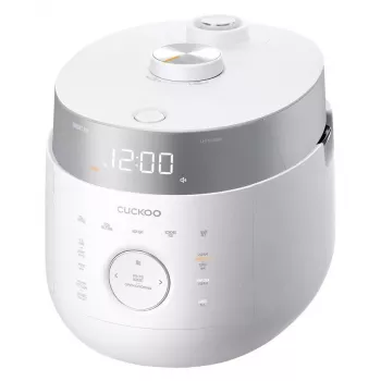 Olla arrocera con Cuckoo CRP-LHTR1009F