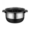 Olla arrocera con Cuckoo CRP-LHTR1009F