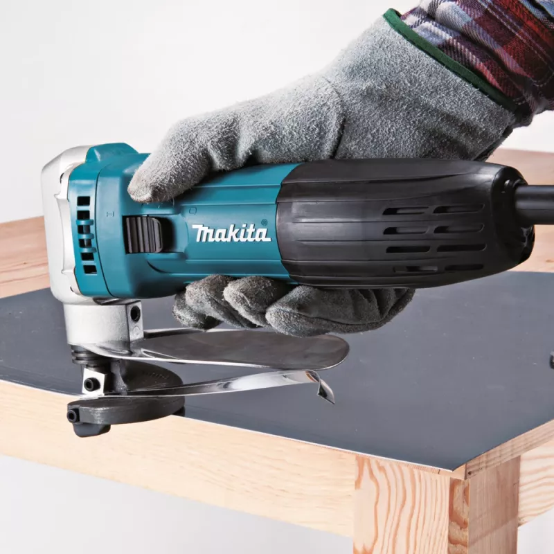 Cizalla/nibbler Makita JS1602 4000 carreras/min 380 W