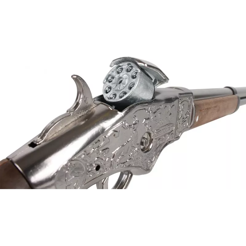 Escopeta recortada de metal Gonher vaquero