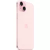 Apple iPhone 15 Plus – Smartphone 5G – Dual-SIM / Almacenamiento interno 128 GB – Pantalla OLED – 6,7