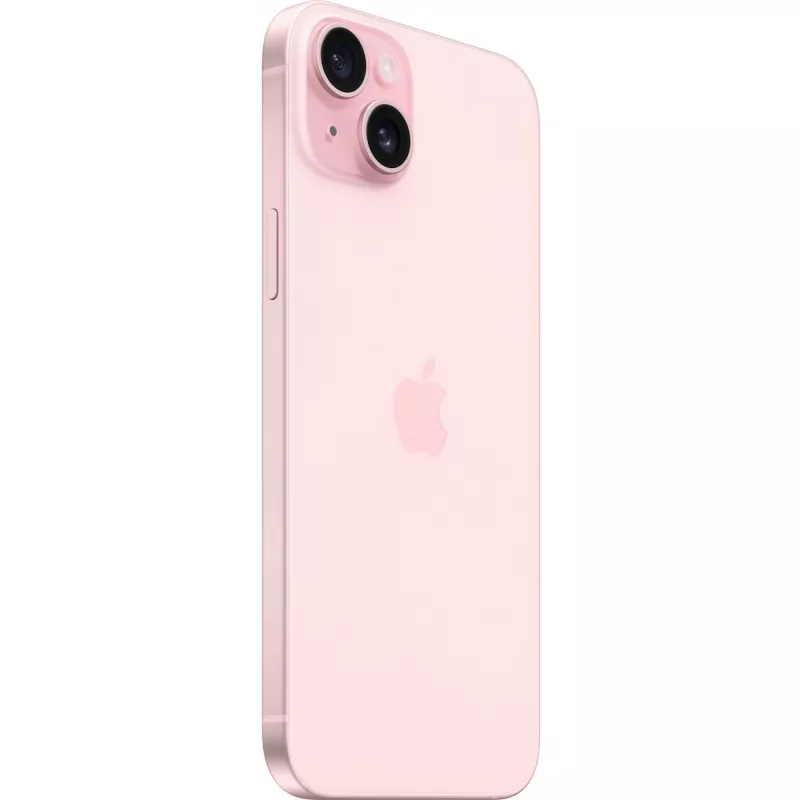 Apple iPhone 15 Plus – Smartphone 5G – Dual-SIM / Almacenamiento interno 128 GB – Pantalla OLED – 6,7