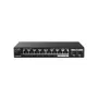 Switch de red Tenda TEM2010X 2.5G Ethernet (100/1000/2500) Sobremesa Negro