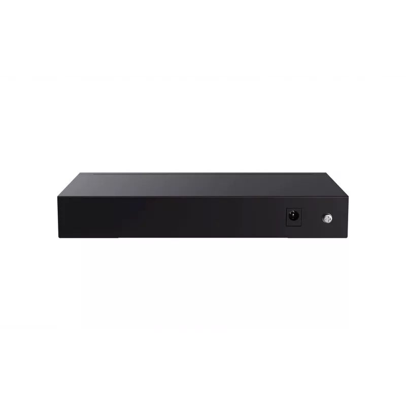 Switch de red Tenda TEM2010X 2.5G Ethernet (100/1000/2500) Sobremesa Negro