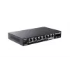 Switch de red Tenda TEM2010X 2.5G Ethernet (100/1000/2500) Sobremesa Negro