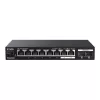 Switch de red Tenda TEM2010X 2.5G Ethernet (100/1000/2500) Sobremesa Negro