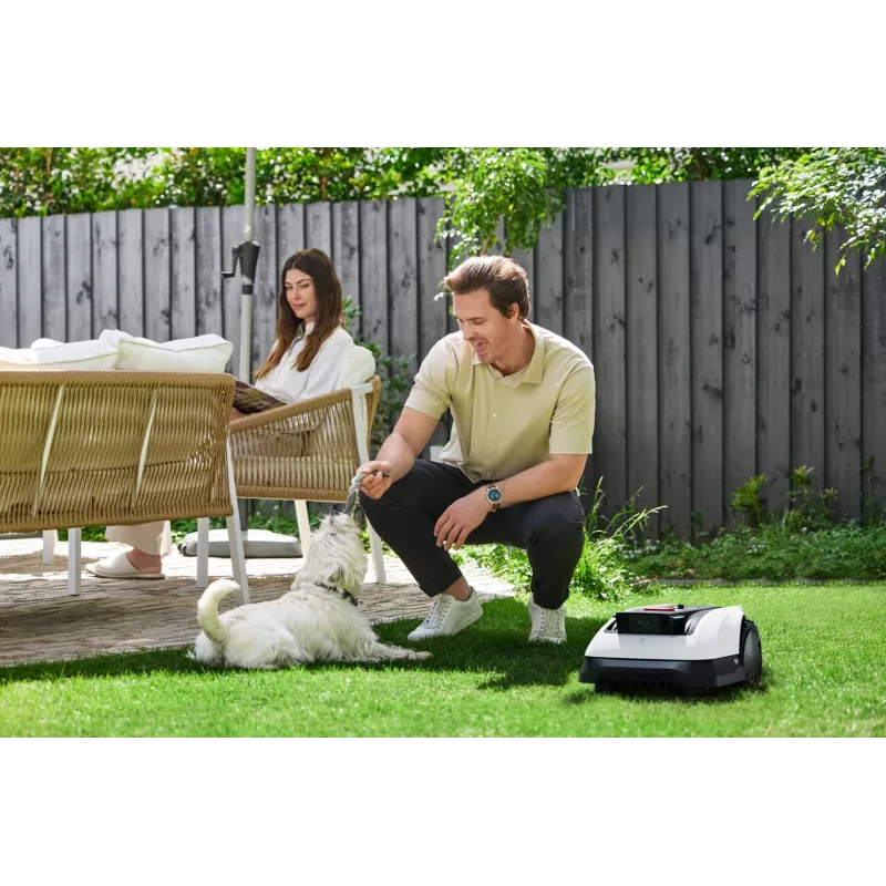 Cortacésped autónomo Ecovacs GOAT O800 RTK
